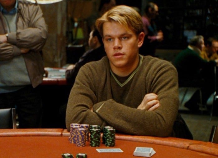 Character Type: Gambler