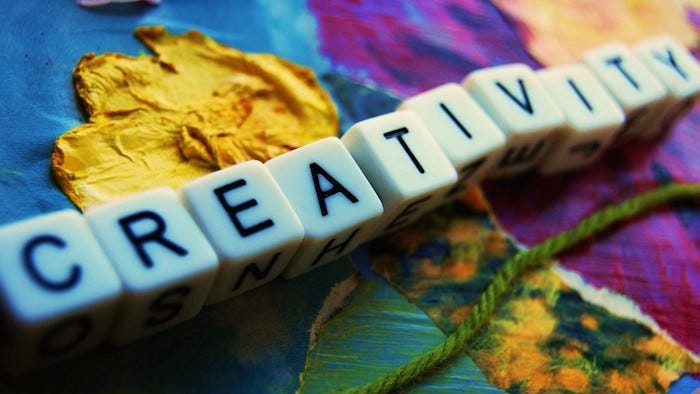 Go Into The Story Resource: Writing and the Creative Life