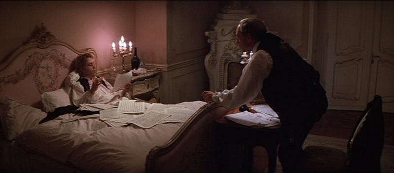 Great Scene: “Amadeus”