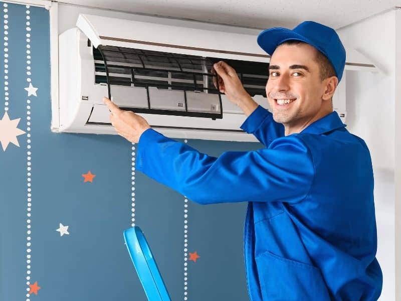 HVAC technician