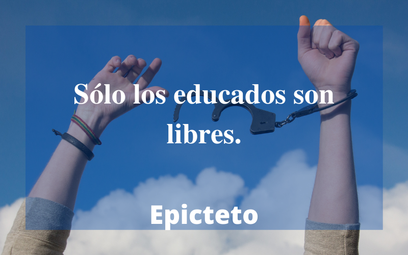 Frases de Libertad — Epicteto