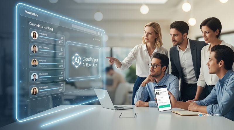 AI Candidate Ranking in Workday: A Practical Guide for High-Volume Hiring