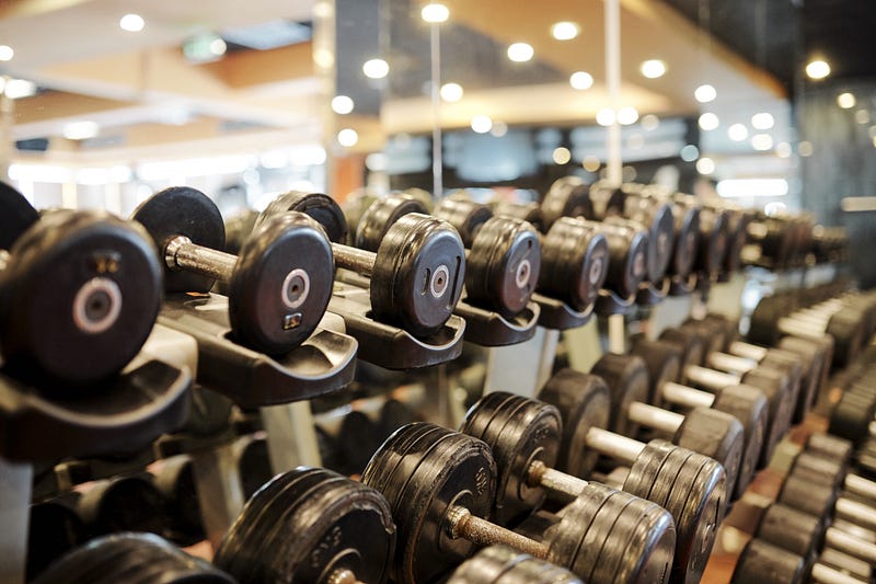 The Number on success factor to your training routines