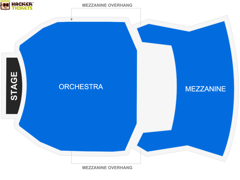 Minskoff Theatre Seating Chart (The Lion King on Broadway)
