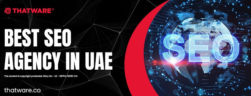 Best SEO Agency in UAE