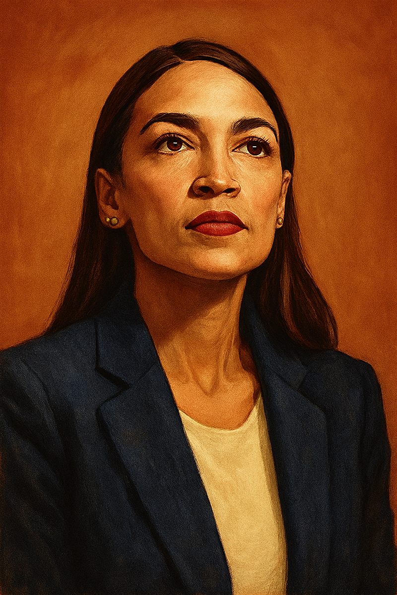 President AOC in 2028?