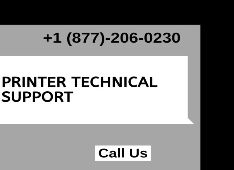 printer support number
