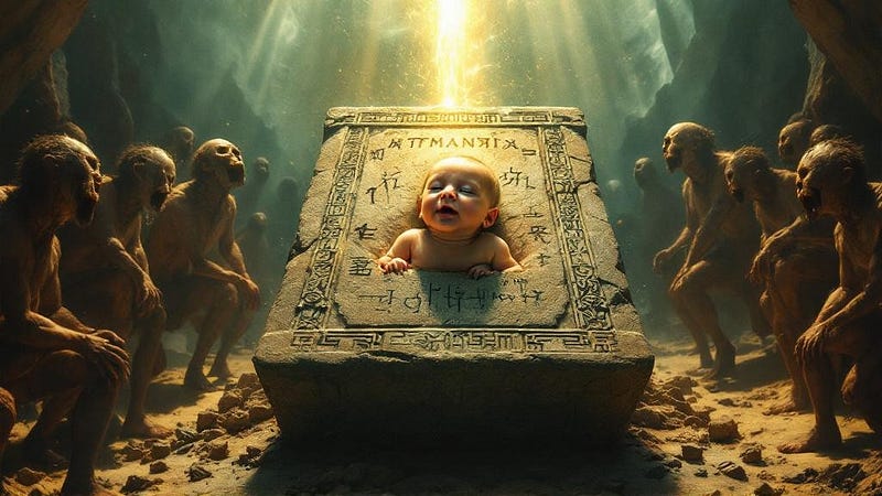 The Moral Architecture of Humanity: Why God is Not a Prerequisite for Civilization