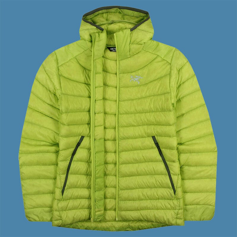 arctex down jacket