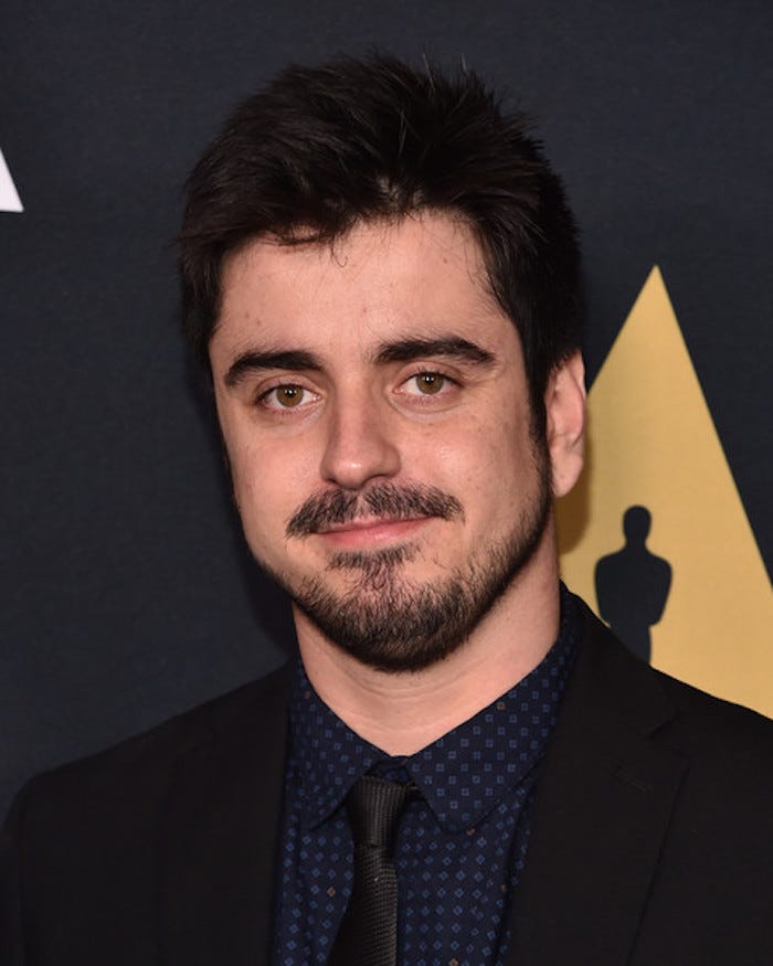 Interview (Part 4): Cesar Vitale (2017 Black List, Nicholl Winner)