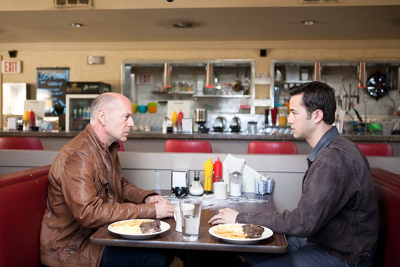 Script Analysis: “Looper” — Scene By Scene Breakdown