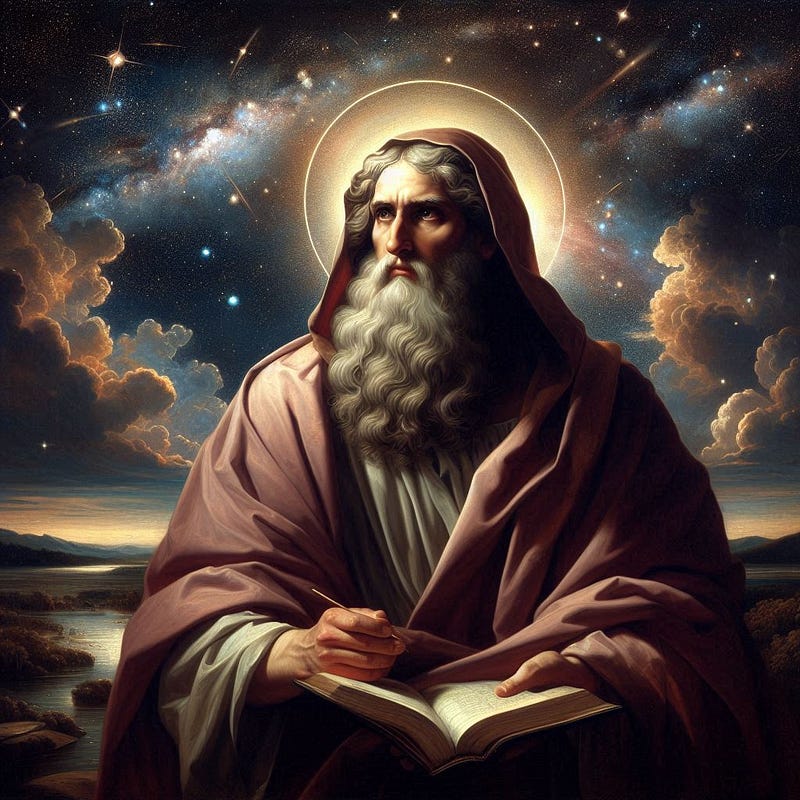The Book of Enoch