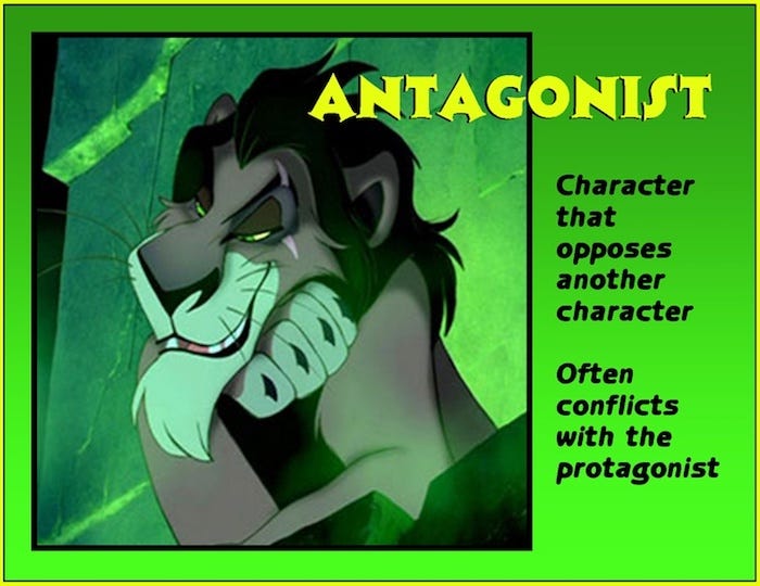 Reader Question: Does a story absolutely need an antagonist?