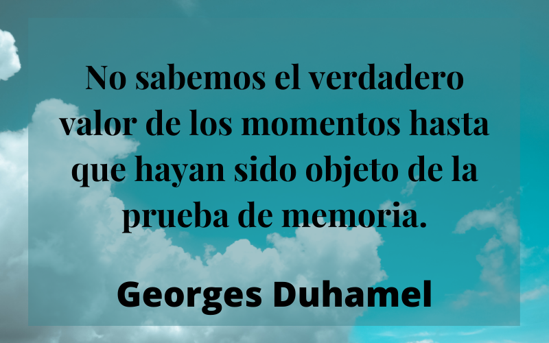 Frases de Verdades — Georges Duhamel