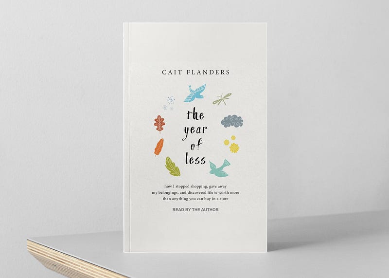 Featured image for “The Year of Less” Is an Easy Read That Will Make You Face Hard Truths About Money
