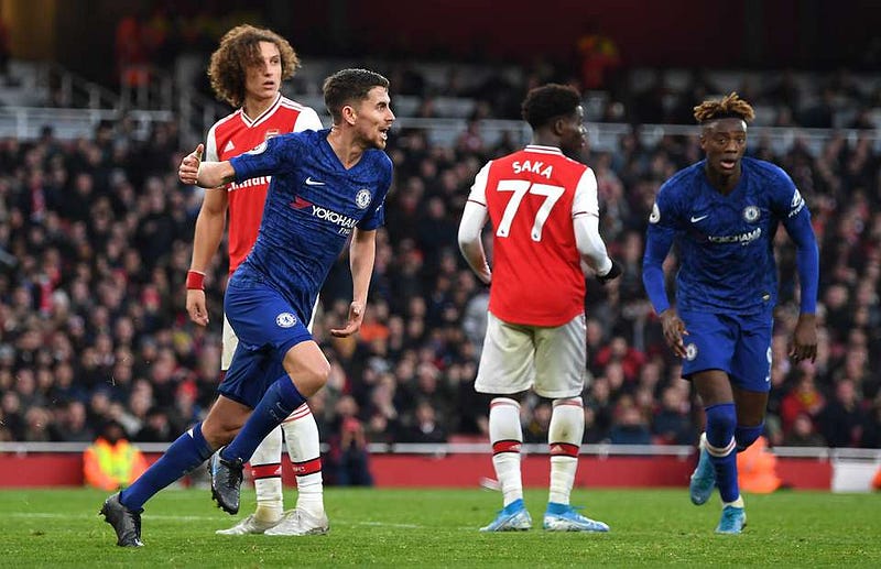 Duel Sengit di Final Piala FA, Chelsea vs Arsenal