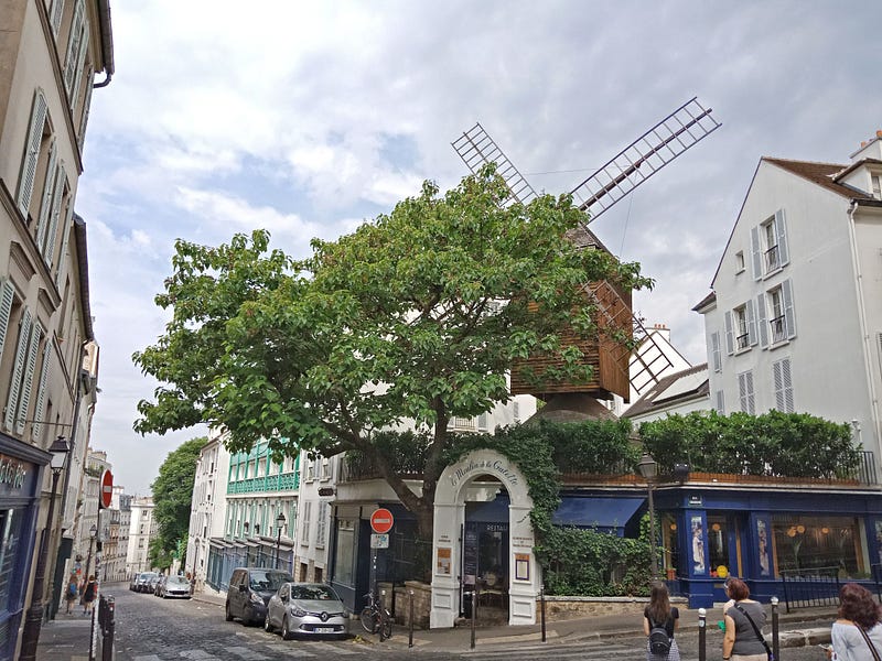 法國蒙馬特Montmartre | 藝術人文薈萃之地 14 1*hzrIgfslifqNh10Ets9XFQ
