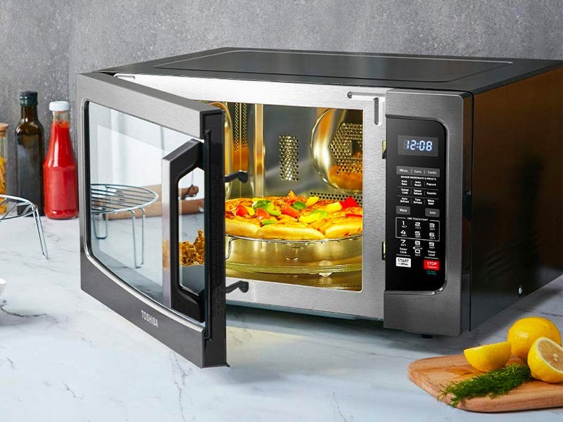 Microwave Oven