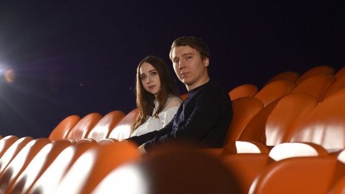 Interview (Written): Paul Dano and Zoe Kazan