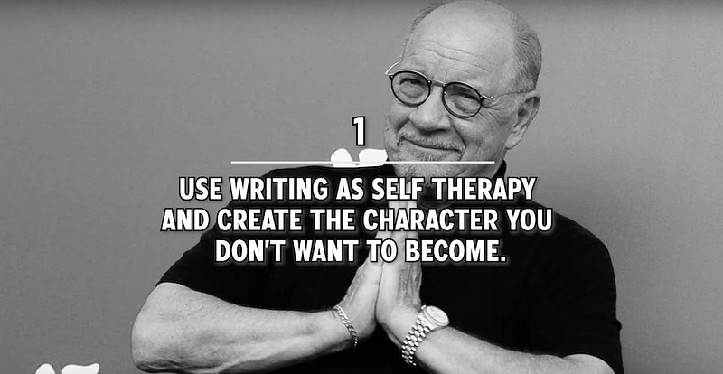 Video: 10 Screenwriting Tips from Paul Schrader