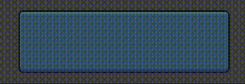 Animation showing the finished shine effect sweeping cleanly from edge to edge