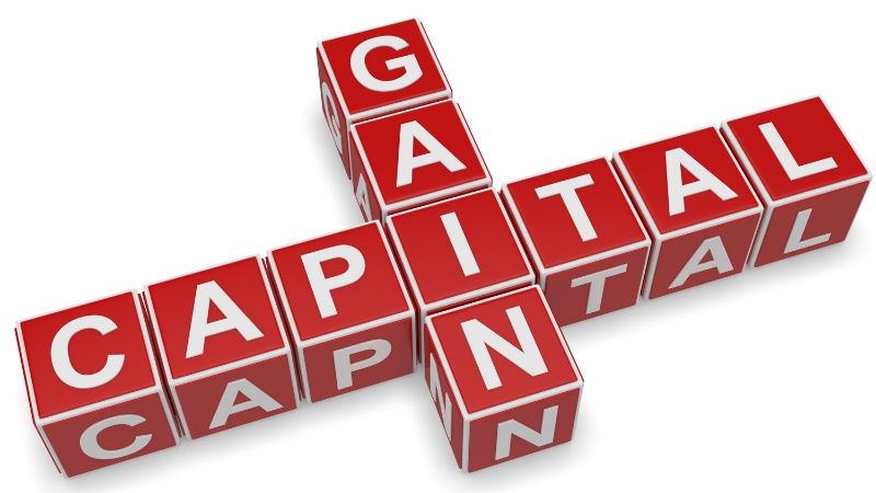 Earn Capital Gains