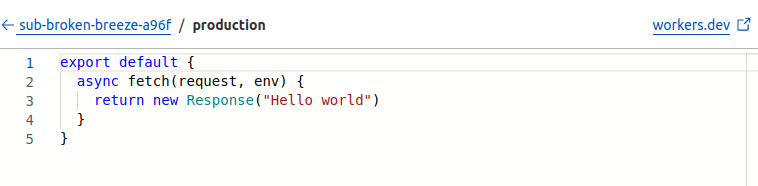 Why does every developer need to have knowledge about Workers in Cloudflare?