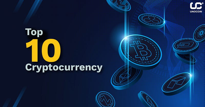 10 Most Popular Cryptocurrencies Other Than Bitcoin