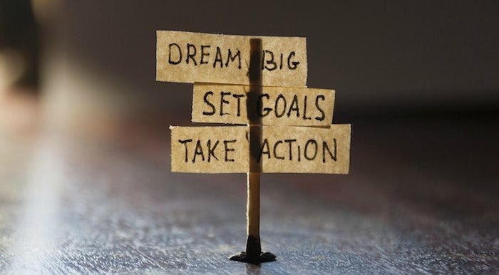 Writing Goals: 2019 [Part 9] — The Only Way Out Is Through