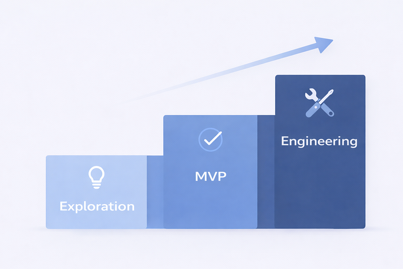 The 3 Layers of Vibe Coding (So You Pick the Right Tools)