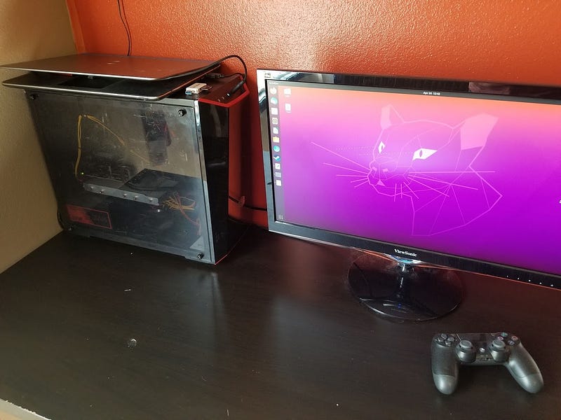 Distro Delves PC Update