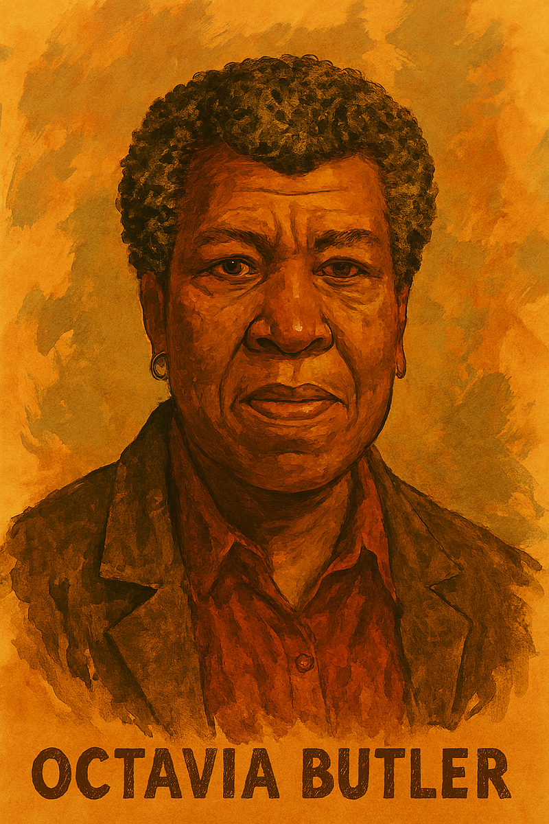 Octavia Butler Saw the Future