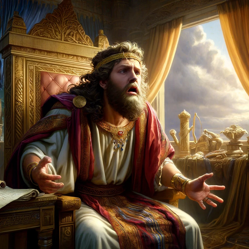 God’s Overreactions in the Bible