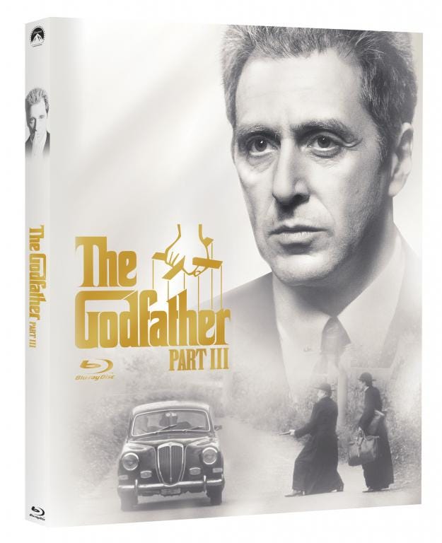 where to buy the godfather epic hbo
