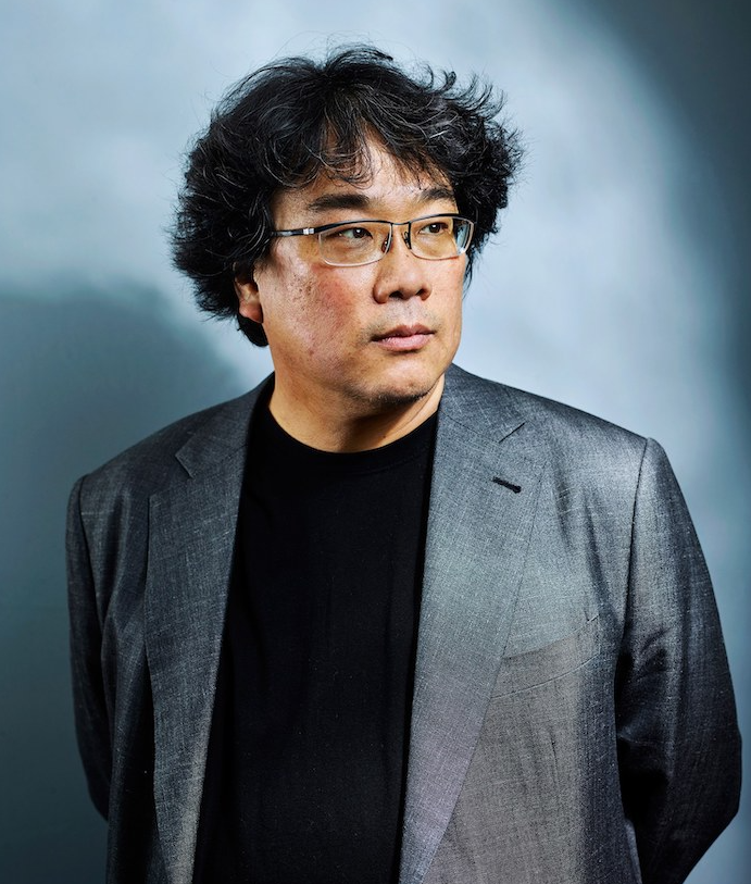 Interview (Video): Bong Joon-ho