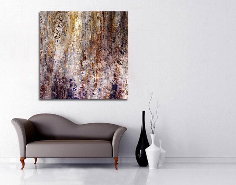 Interior Decor Options with Extra-Large Custom Canvas Art Prints