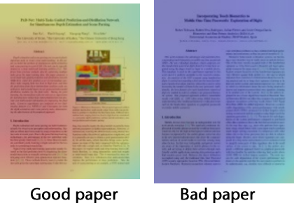 What Makes A Good Research Paper? Making A Paper Look Right — Gestalt