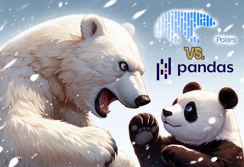 Why Polars destroys Pandas in all possible ways for Data Scientists