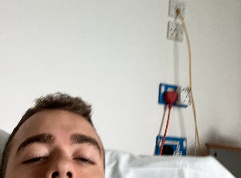 How My Knowledge Management Practice Kept Me Productive Whilst Recovering from Assault