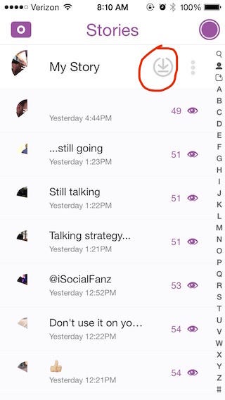 snapchat guide