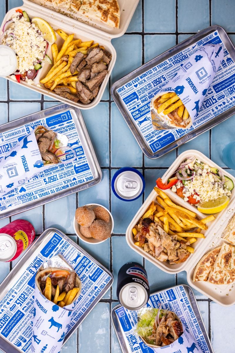The Best Greek Food in Capalaba Is Usually the Choice You Make When You Stop Guessing