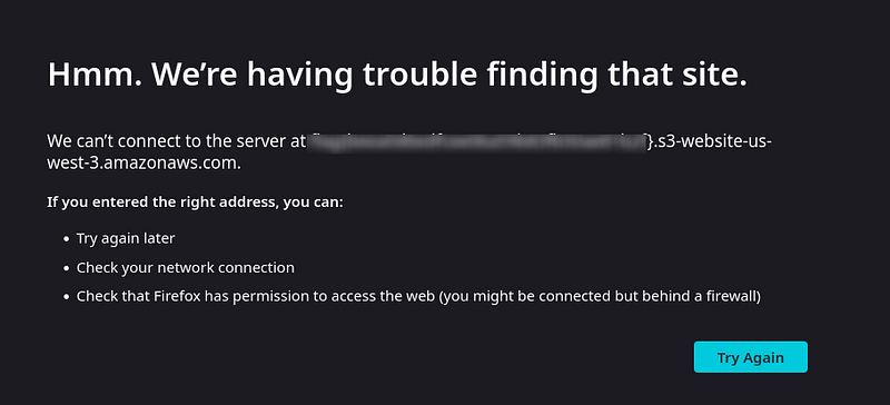 TryHackMe: TakeOver CTF Writeup | Step-by-Step Guide