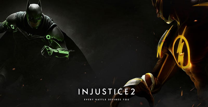 Injustice 2: Druhý příběhový trailer