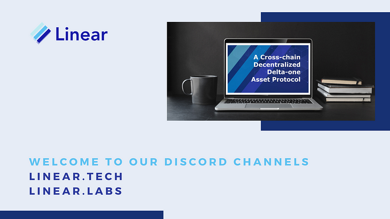 Invitation to Join Linear Tech and Linear Labs