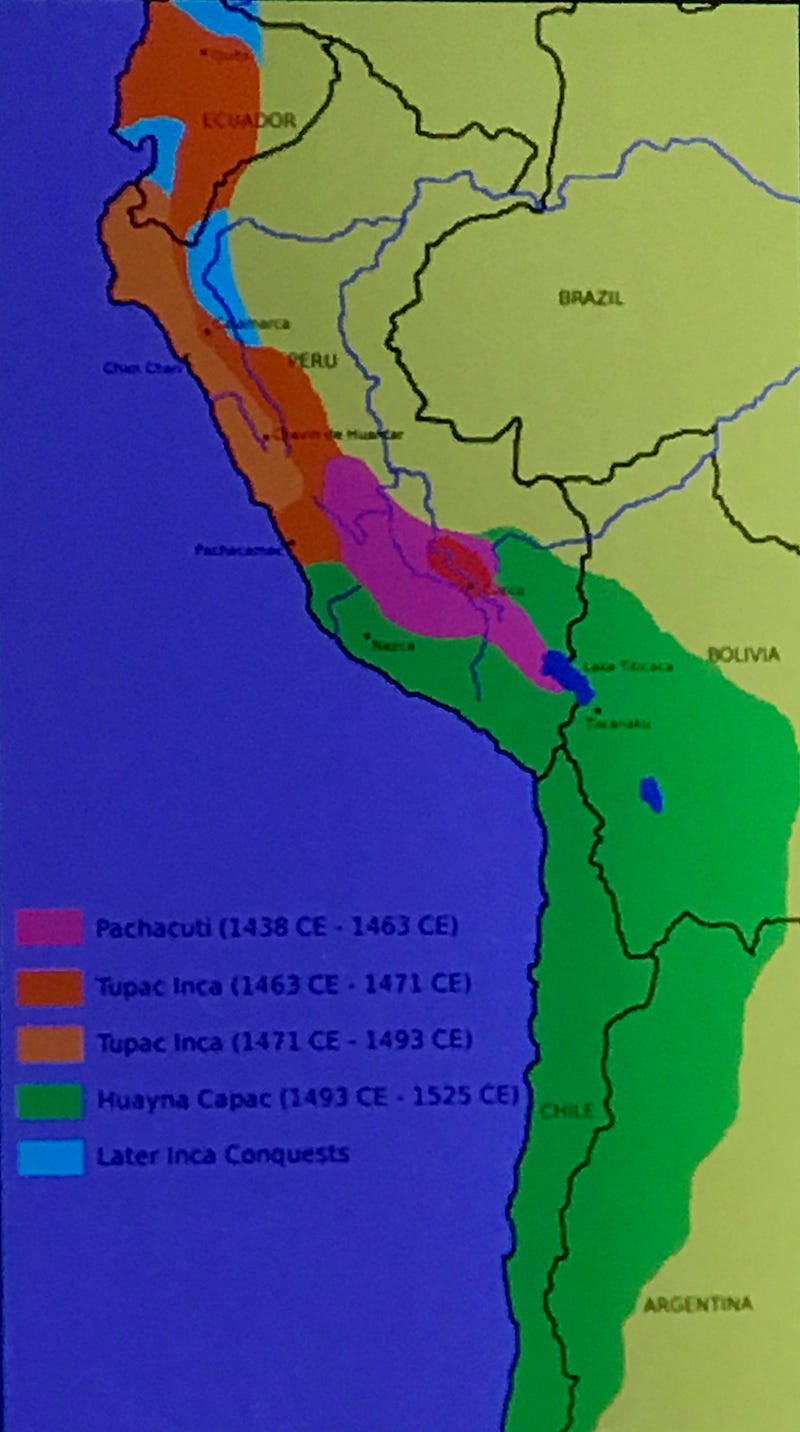 Machu Picchu: A Primer – TeachingTheAndes – Medium