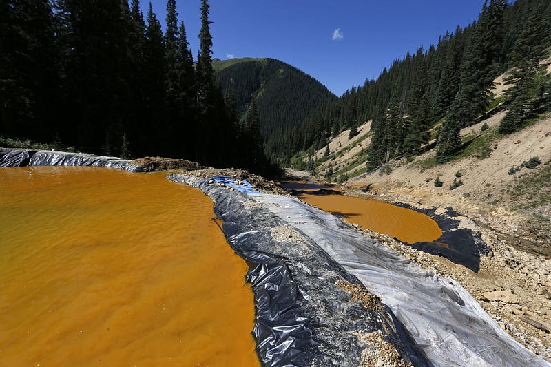 Source reveals EPA programs Trump's budget could cut