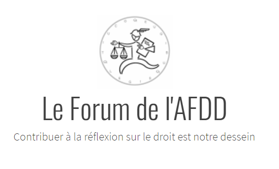 Le Forum AFDD