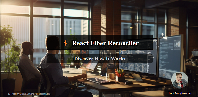 ⚡ React Fiber Reconciler — Discover How It Works