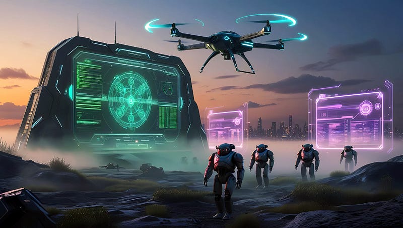 The Algorithm of War: How Artificial Intelligence Is Reshaping Global Conflict