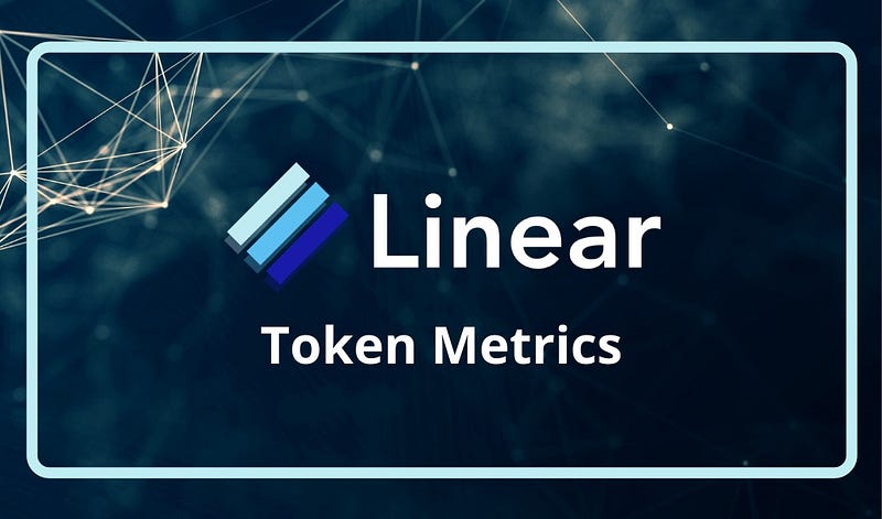 Linear Finance Token Metrics
